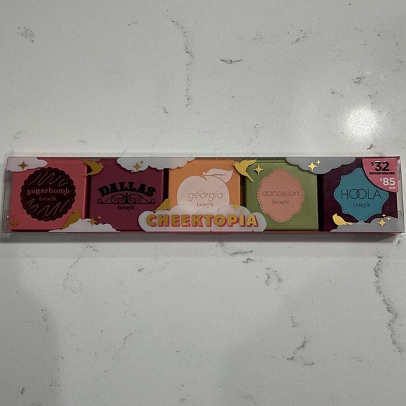 Cheektopia Mini Blush & Bronzer Set - Picture 6 of 12